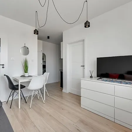 Apartamenty Swietej Barbary Gdansk Exterior photo