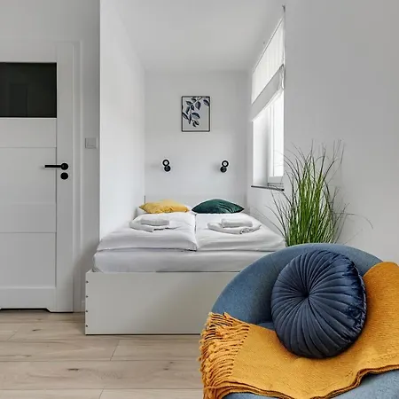 Apartamenty Swietej Barbary Gdansk Exterior photo