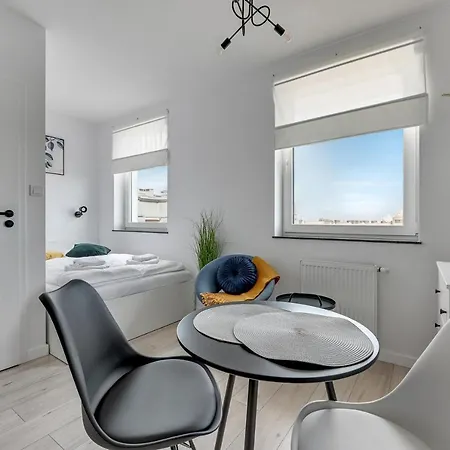Apartamenty Swietej Barbary Gdansk Exterior photo