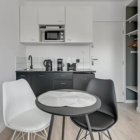 Apartamenty Swietej Barbary Gdansk Exterior photo