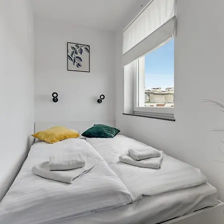 Apartamenty Swietej Barbary Gdansk Exterior photo