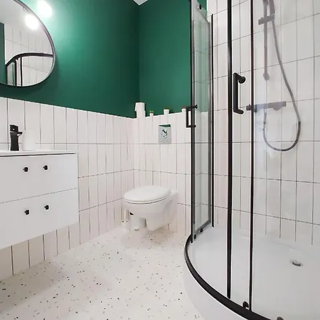 Apartamenty Swietej Barbary Gdansk Exterior photo