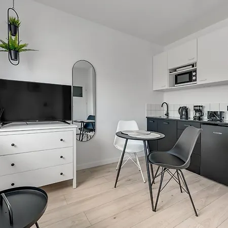 Apartamenty Swietej Barbary Gdansk Exterior photo