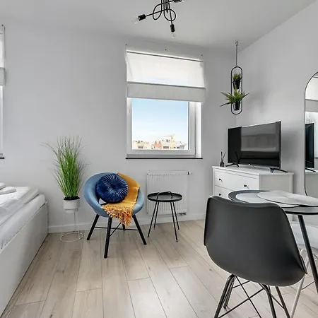 Apartamenty Swietej Barbary Gdansk Exterior photo