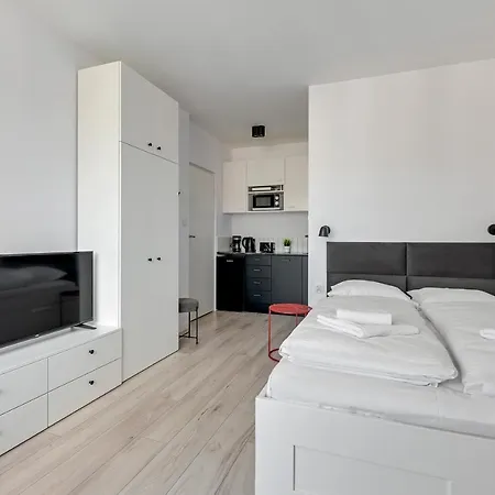 Apartamenty Swietej Barbary Gdansk Exterior photo