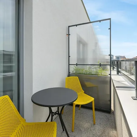 Apartamenty Swietej Barbary Gdansk Exterior photo