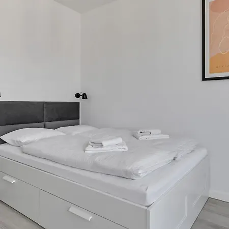 Apartamenty Swietej Barbary Gdansk Exterior photo