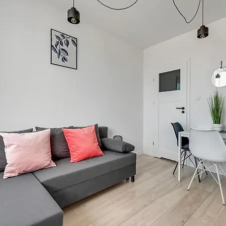Apartamenty Swietej Barbary Gdansk Exterior photo