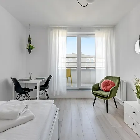 Apartamenty Swietej Barbary Gdansk Exterior photo