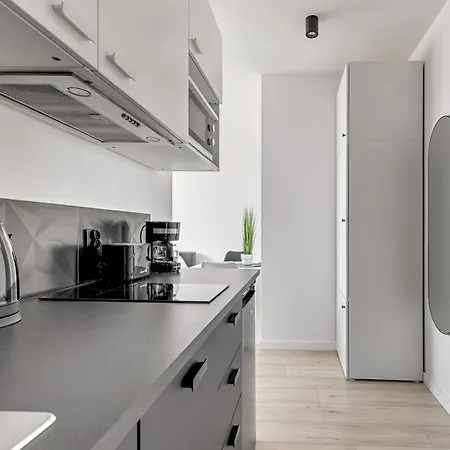 Apartamenty Swietej Barbary Gdansk Exterior photo
