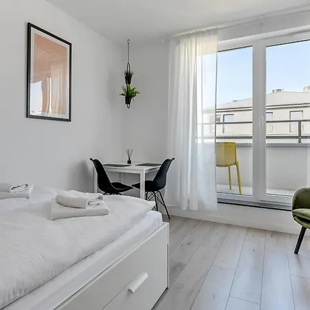 Apartamenty Swietej Barbary Gdansk Exterior photo