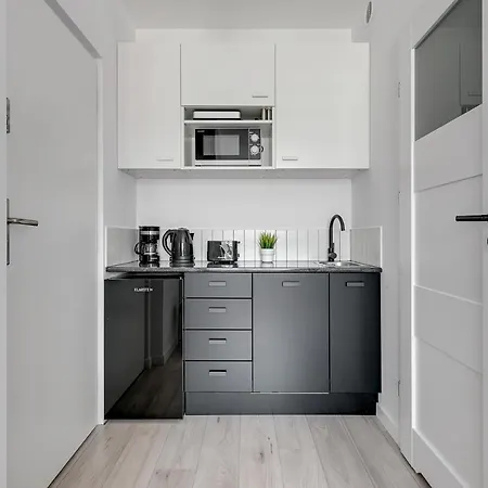 Apartamenty Swietej Barbary Gdansk Exterior photo