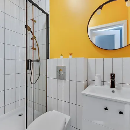 Apartamenty Swietej Barbary Gdansk Exterior photo