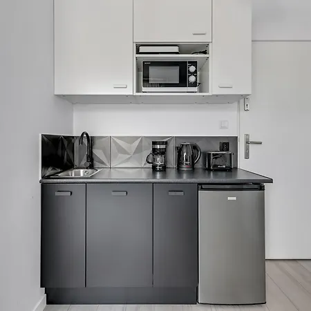 Apartamenty Swietej Barbary Gdansk Exterior photo