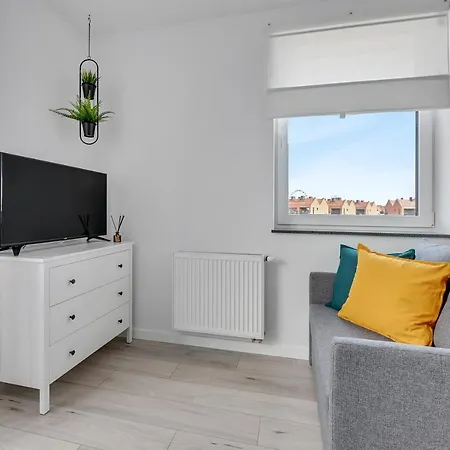 Apartamenty Swietej Barbary Gdansk Exterior photo