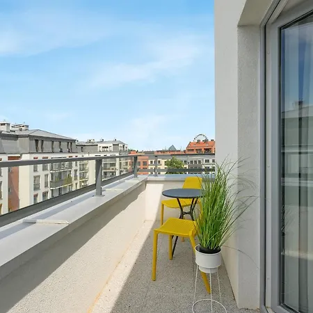 Apartamenty Swietej Barbary Gdansk Exterior photo