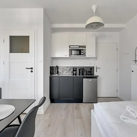 Apartamenty Swietej Barbary Gdansk Exterior photo