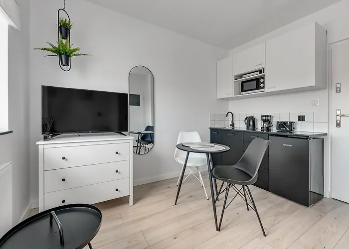 Apartamenty Swietej Barbary