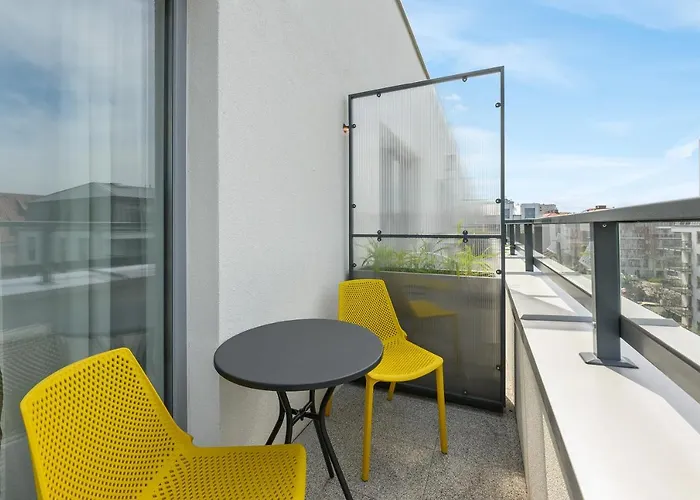 Apartamenty Swietej Barbary