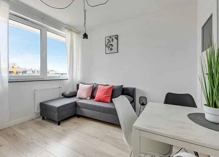 Apartamenty Swietej Barbary