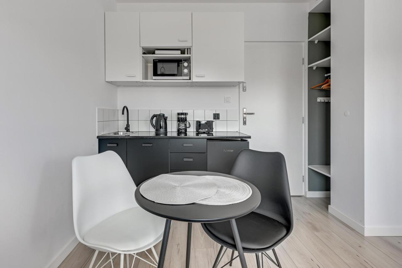 Apartment Swietej Barbary Gdansk