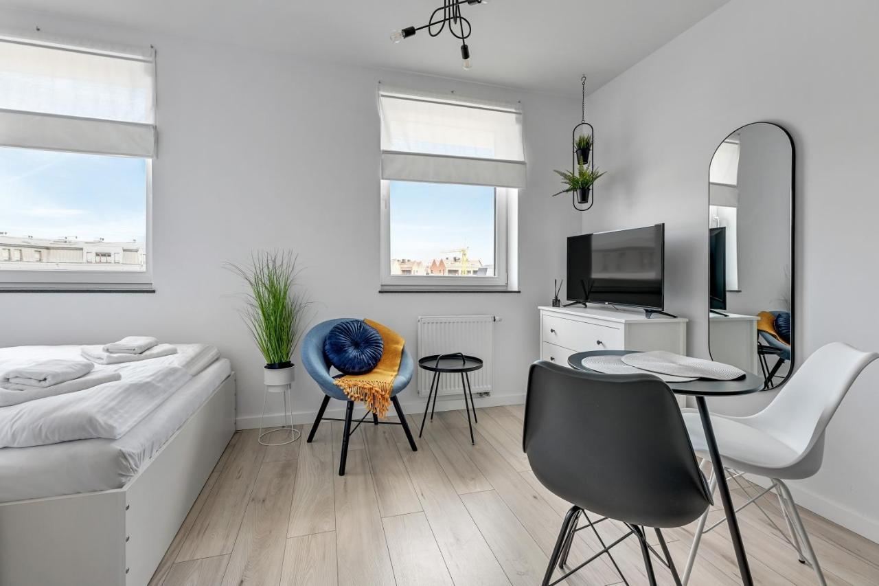 Apartment Swietej Barbary *
